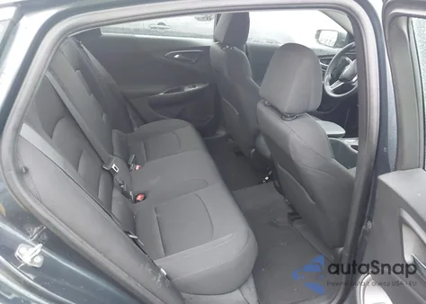 2019 Chevrolet Malibu 1Ls z USA, uszkodzony, nr VIN 1G1ZB5ST8KF204205